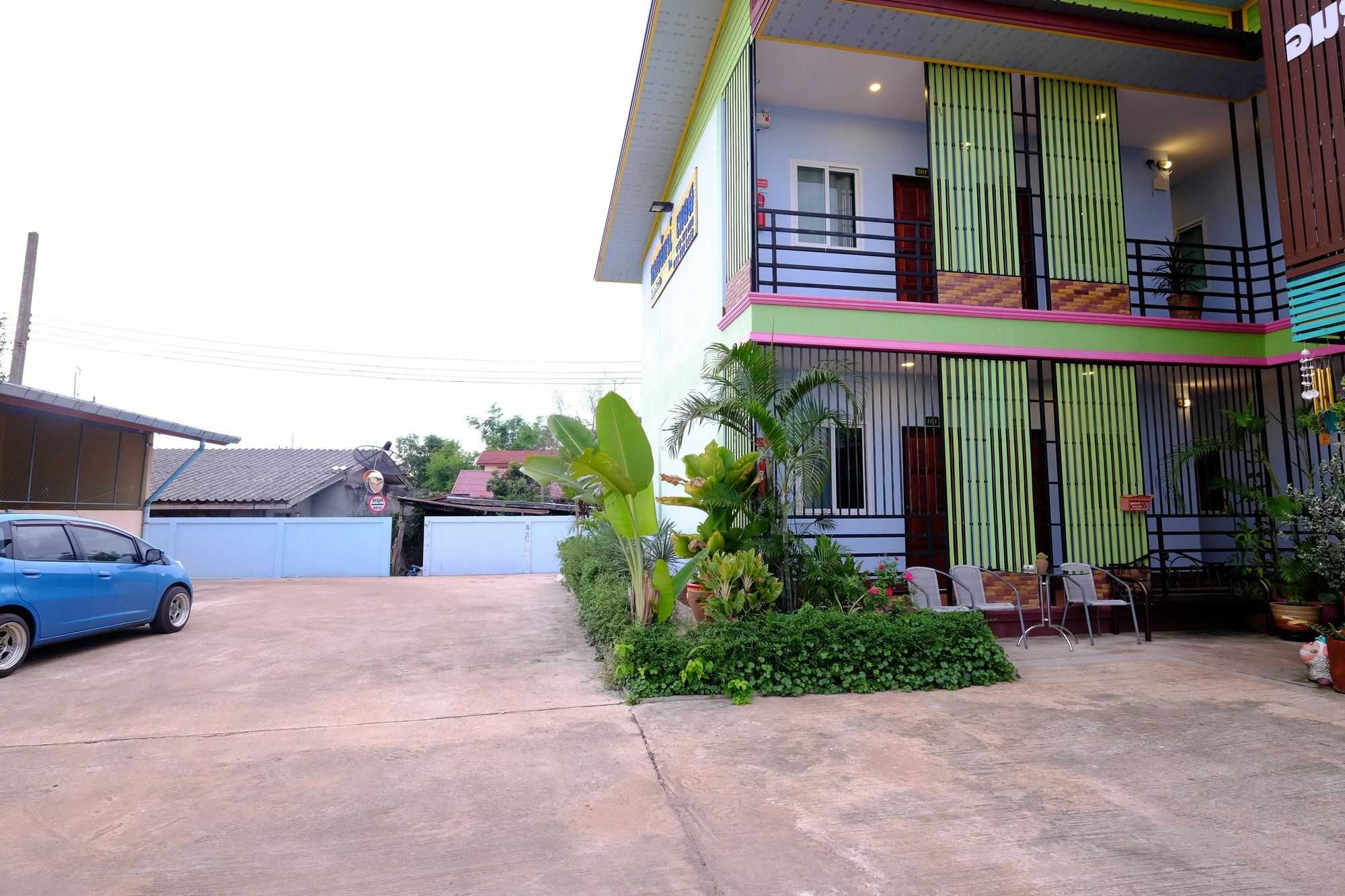 Amornrat Place Nakhon Phanom Zewnętrze zdjęcie