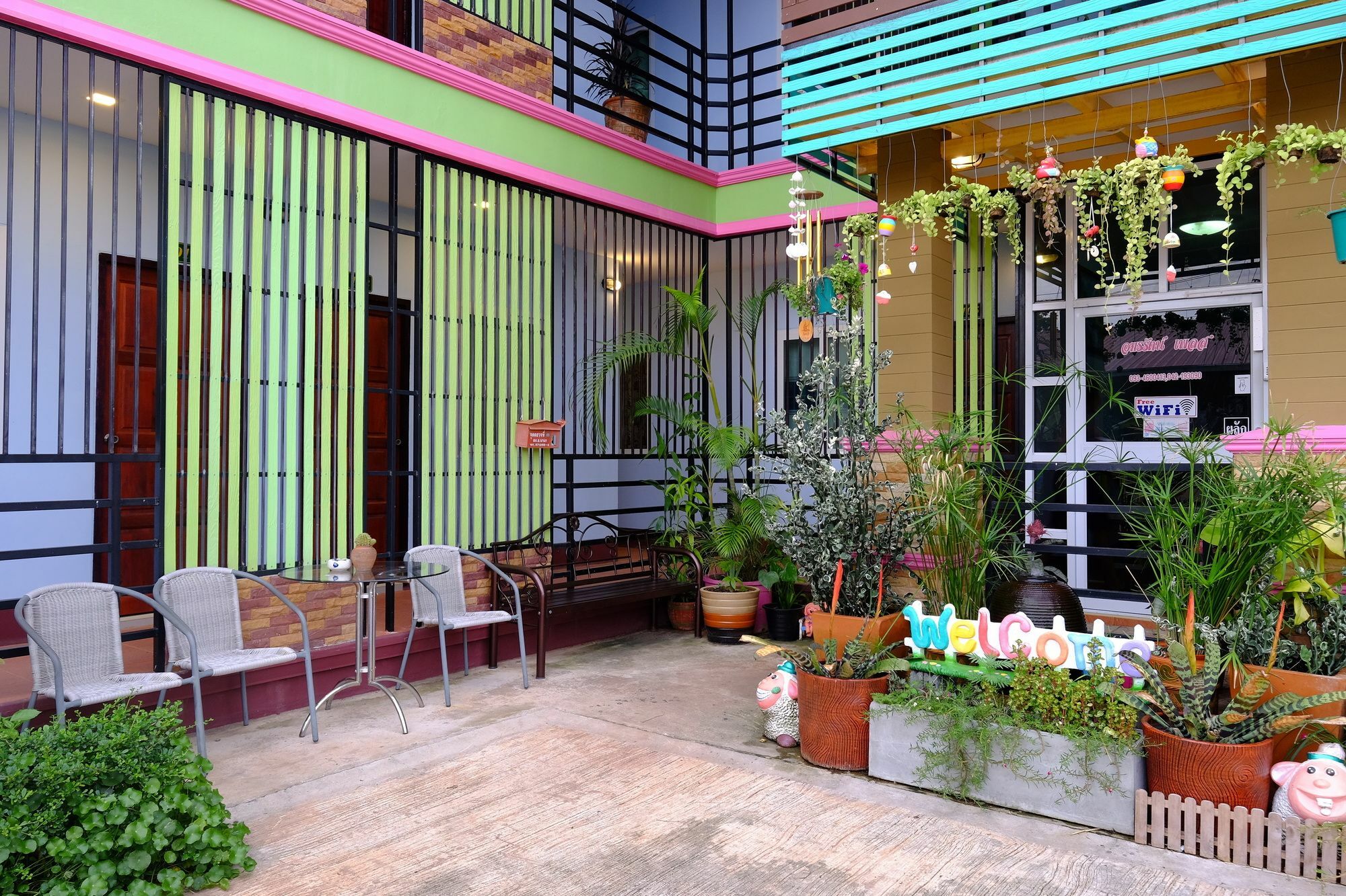 Amornrat Place Nakhon Phanom Zewnętrze zdjęcie